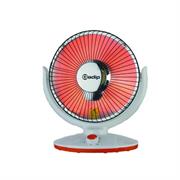 STUFA AL CARBONIO GADIP HITA VENTILATORE DA TAVOLO 500/1000  WATT