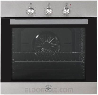 FORNO INCASO LA GERMANIA FLG607LEKXV INOX VENTILATO CAVITA' 80 LT