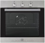 FORNO INCASO LA GERMANIA FLG607LEKXV INOX VENTILATO CAVITA' 80 LT