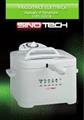 FRIGGITRICE SINOTECH GD 216