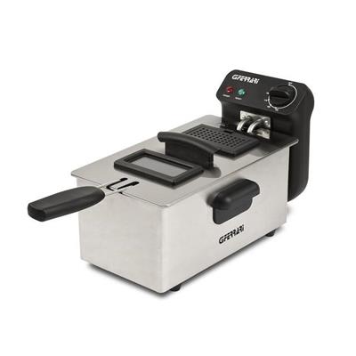 FRIGGITRICE FERRARI PASTELLA AD OLIO 3,0 LT