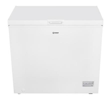 CONGELATORE INDESIT INCF 1984 E 200 LT classe E L 91 cm P 56 cm