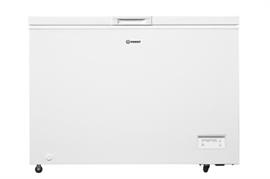 CONGELATORE INDESIT INCF 1984 E 300 LT classe E L 1120 cm P 70 cm