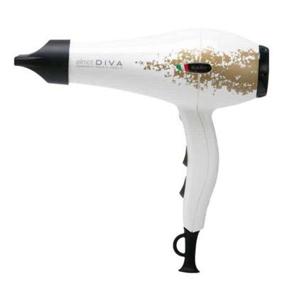 ASCIUGACAPELLI ELMOT DIVA motore PROFESSIONALE 1000 watt