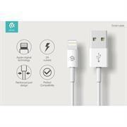 DEVIA DESCAL650 W CAVO DATI E CARICA LIGHTNING IPHONE E IPAD IOS 8