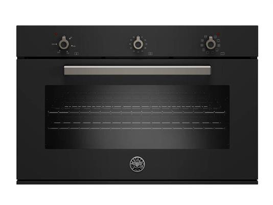 FORNO INCASO BERTAZZONI F909PROEKN NERO VENTILATO 90 CM.