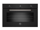 FORNO INCASO BERTAZZONI F909PROEKN NERO VENTILATO 90 CM.