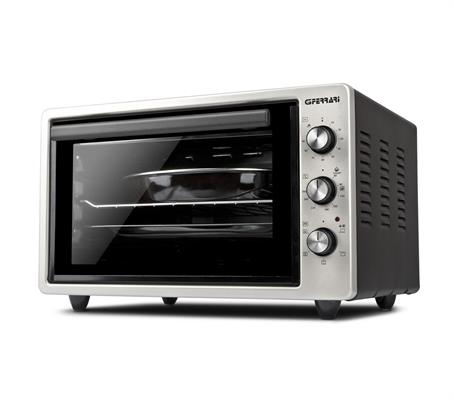 FORNO FERRARI ROSTO 45 LT VENTILATO SMALTATO 300 GRADI