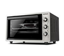 FORNO FERRARI ROSTO 45 LT VENTILATO SMALTATO 300 GRADI