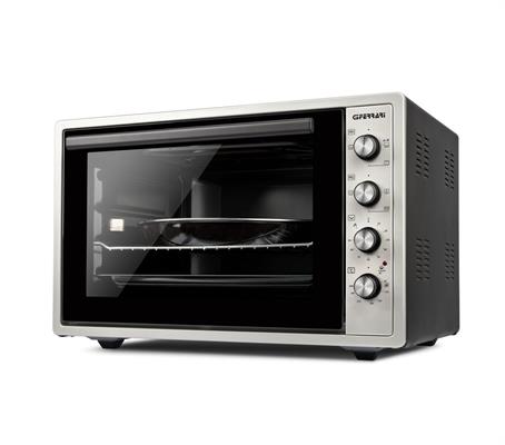 FORNO FERRARI ROSTO 58 LT VENTILATO SMALTATO C/GIRARROSTO 300 GRADI