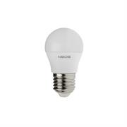 Neos Sfera Led E27 - 5,5W - 6500K - 470lm - C.Box