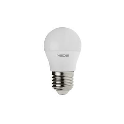 Neos Sfera Led E27 - 8W - 6500K - 806 lm - C.Box