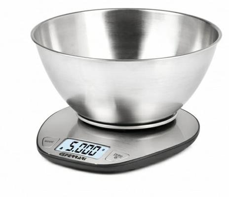 BILANCIA X CUC. CON CIOTOLA FERRARI INOX