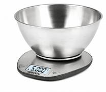 BILANCIA X CUC. CON CIOTOLA FERRARI INOX