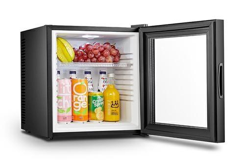 MELCHIONI MINIFRIGO 24 LT ICEBERG GLASS