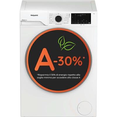 LAVAT.HOTPOINT HB103 CARE IT 10 KG CLASSE A -30 1400 G INVERTER