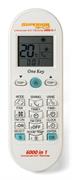 TELECOMANDO UNIVERS. X CONDIZIONATORI AIRCO 6000 IN 1 SUPERIOR