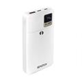DEVIA DEPB10K643W POWER BANK KINTONE 10000MAH 37WATT BIANCO