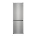 COMBINATO INDESIT INK2 5323 XB4E CLASSE D TOTAL NO FROST  INOX H 1.86