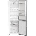 COMBINATO ARISTON HPK 26362 XP4E CL.E NO FROST H 1.86 DISPLAY ESTRENO