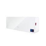 TERMOVENTILATORE A PARETE CERAMICO ARGO CHIC WHITE WIFI