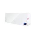 TERMOVENTILATORE A PARETE CERAMICO ARGO CHIC WHITE WIFI