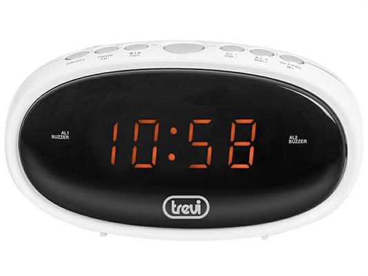 RADIOSVEGLIA TREVI EC 880