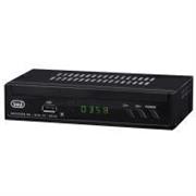 TREVI HE 3378 T2 DECODER DVB-T2 HEVC +TELEC. SENIOR