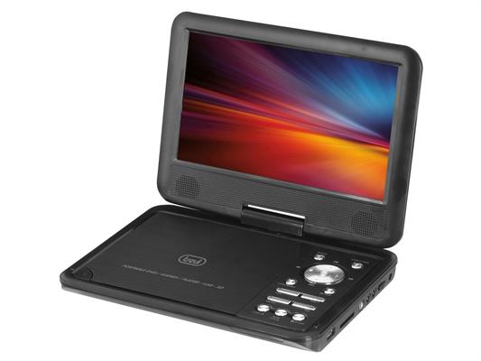DVD PORT.9 TREVI PDX 1409 USB SD Presa Accendisigari 12V