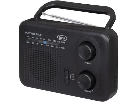 RADIO PORTATILE TREVI RA7F64