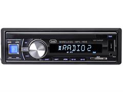 AUTORADIO TREVI SCD 5702 BT LETT.MP3 +RDS+USB+AW