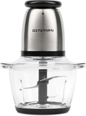 TRITATTUTTO FERRARI VETROMIX INOX