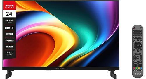 TV LED MIVAR MVT-E24VH HD