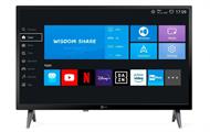 LED 24TELESYSTEM SMART TV LS2 A11 T2/S2 HEVC