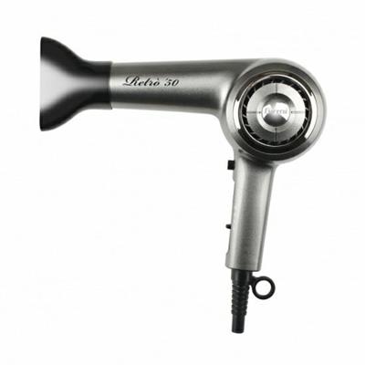 ASCIUGACAPELLI GIRMI PH 90 RETRO 50 Potenza 1500-1800W