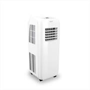 CONDIZ. PORTATILE ARGO RELAX STYLE 10000 BTU Classe A R290