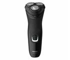 RASOIO PHILIPS S 1232 DRY RICARICABILE