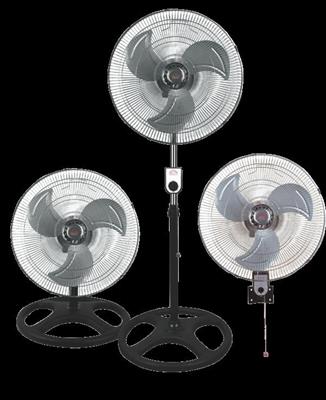 DCG VENTIL.3 IN 1 Colonna Tavolo e Muro  VE1695 45cm