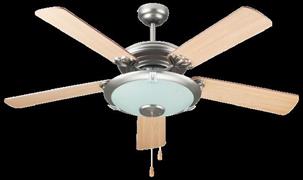 VENTILATORE DCG VECRD50TL A SOFFITTO CON LUCE CON TELECOMANDO