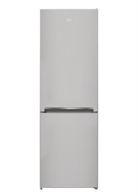 COMBINATO BEKO RCSA330K30SN CLASSE A+ H 1.85 ARGENTO