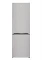 COMBINATO BEKO RCSA330K30SN CLASSE A+ H 1.85 ARGENTO