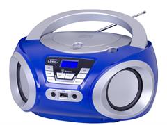 RADIOREG. CD MP3 TREVI CMP 544 BT-BLUETOOTH - USB- SD CARD