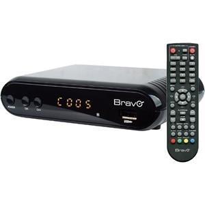 DIGITALE BRAVO DEC-X2 FULL HD C/TELECOM. PROGRAMMABILE TV + CAVO HDMI