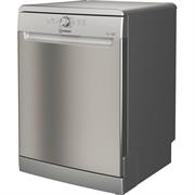 LAVASTOV.INDESIT DFE 1B19 X F 14 COPERTI INOX PUSH&GO,PART.RITARDATA