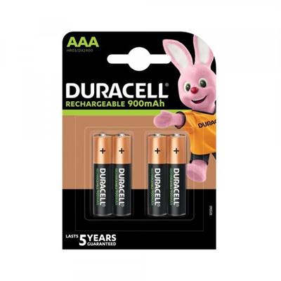 DURACELL DX 2400 MINIST.RICAR.BL.4 900 mAh