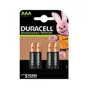 DURACELL DX 2400 MINIST.RICAR.BL.4 900 mAh