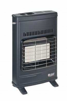 PANNELLO INFRAROSSI METANO TURBO SICAR ECO 42T VENTILATA