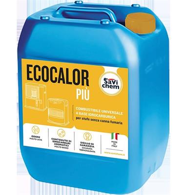 COMBUSTIBILE ECOCALOR PIU'