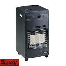 STUFA A GAS INFRA SICAR VENTILATA