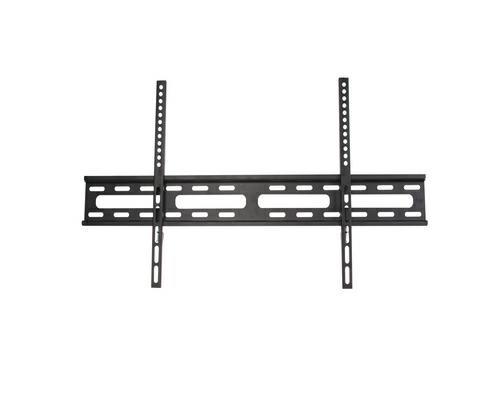 STAFFA CIATTI FISSO 800 NERO x TV 36/75